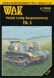 Polnische Tankette TK-3