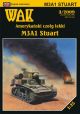 Amerikanischer Panzer M3-A1 Stuart