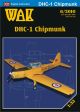 Schulflugzeug de Havilland Canada DHC-1 Chipmunk