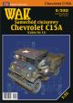 Canadian Military Pattern truck Chevrolet C15A mit Kabine No. 13