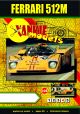 Ferrari 512M Yellow LM 71