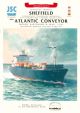 SS Atlantic Conveyor und HMS Sheffield 1:250