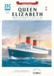 Britisches Passagierschiff RMS Queen Elizabeth 1:250