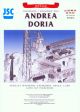 Lasercutsatz Spanten für Andrea Doria 1:250