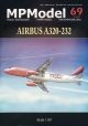 Airbus A320-232 Wizz Air