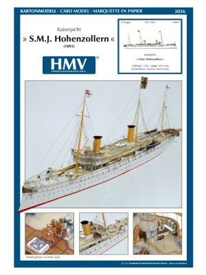 Kaiserjacht Hohenzollern
