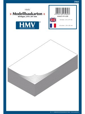 HMV-Modellbaukarton