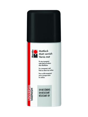 Marabu Mattlack mit UV-Schutz 150 ml