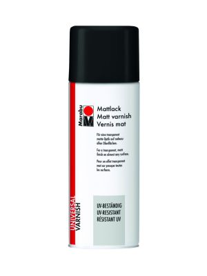 Marabu Mattlack mit UV-Schutz 400 ml