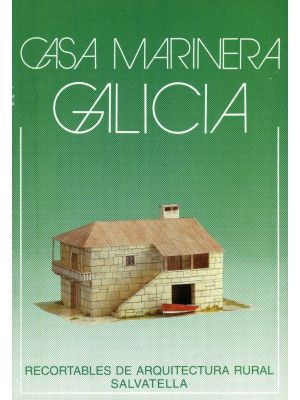 Casa Marinera Galicia