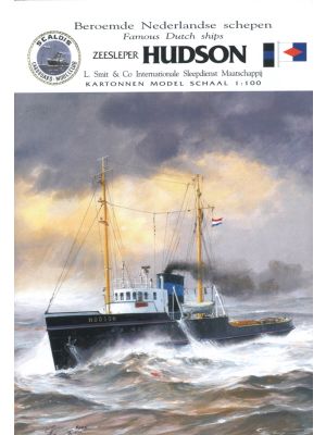 Seeschlepper Hudson