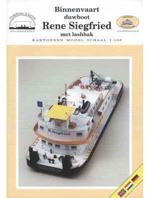 Binnen-Schubschiff Rene Siegfried