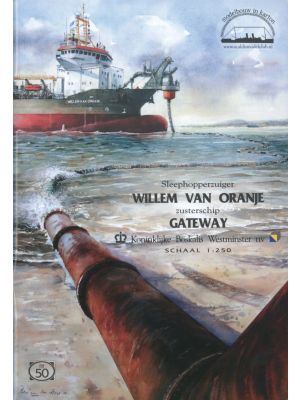 Baggerschiff Willem von Oranje