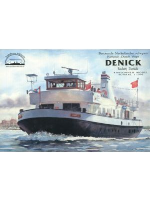 Ausflugsboot Denick