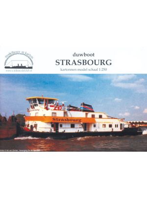 Schubschiff Strasbourg