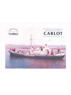 Seenotrettungsboot Carlot