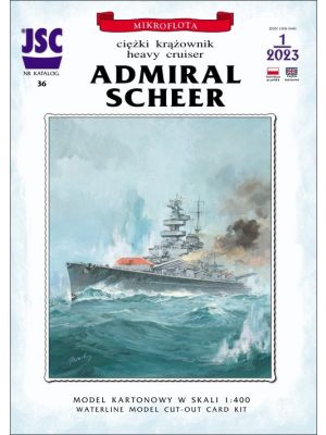 Schwerer Kreuzer Admiral Scheer