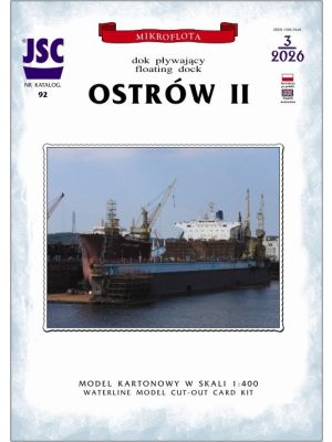Polnisches Schwimmdock Ostrów II