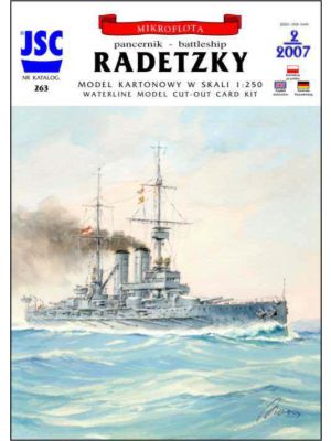 K.u.K. Schlachtschiff Radetzky