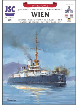 Schlachtschiff Wien