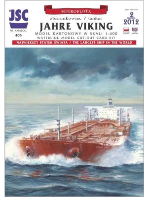 Norwegischer Tanker Jahre Viking