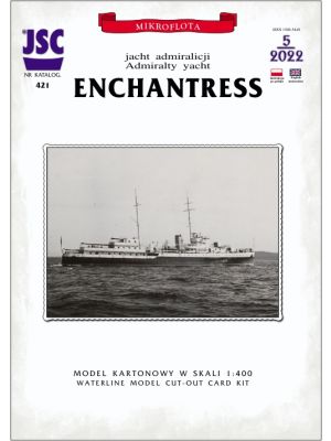 Admiralitätjacht HMS Enchantress