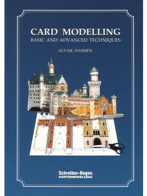 Card Modelling - Basic and advanced techniques