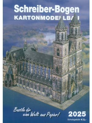 Schreiber Katalog 2025