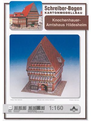 Knochenhauer-Amtshaus