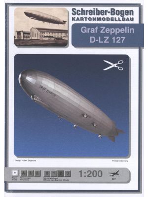 Graf Zeppelin D-LZ 127