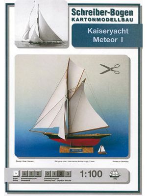 Kaiseryacht Meteor I
