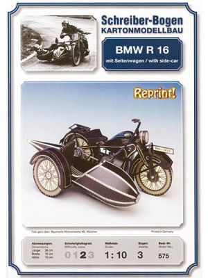 BMW-Motorrad R 16