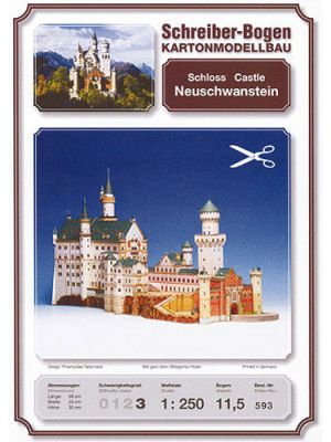 Schloss Neuschwanstein
