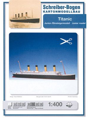 Titanic für Einsteiger