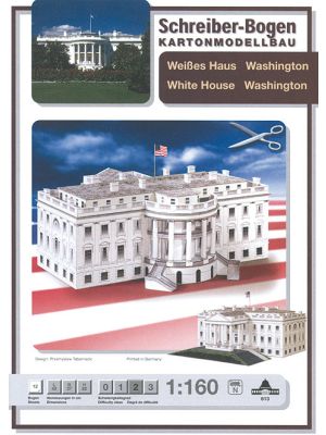 Das Weisse Haus in Washington