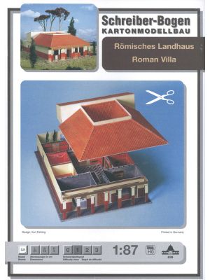 Römisches Landhaus