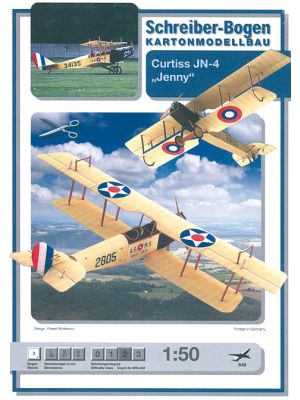 Curtiss JN-4 