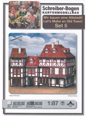 Altstadt-Set 5