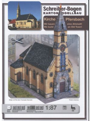 Altstadt-Kirche Pfersbach