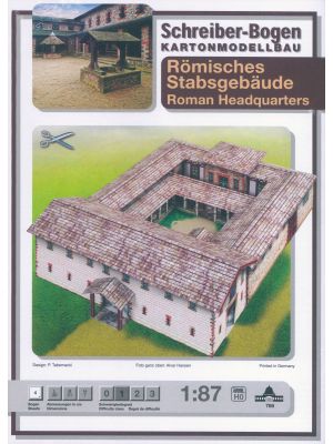 Römisches Stabsgebäude