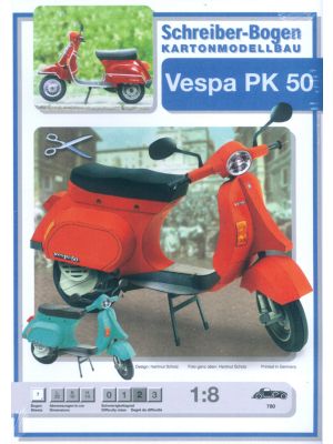 Vespa PK 50