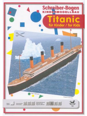 Titanic für Kinder