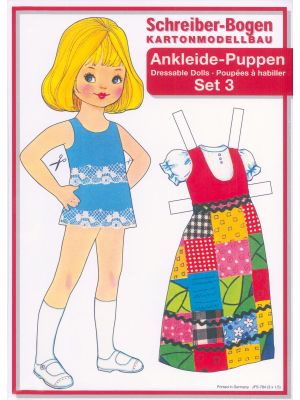 Ankleide-Puppen Set-3