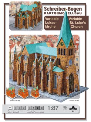 Variable Lukaskirche