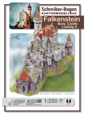 Burg Falkenstein bei Pfronten