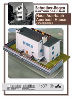 Haus Auerbach in Jena
