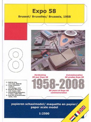 Expo 1958 Brüssel