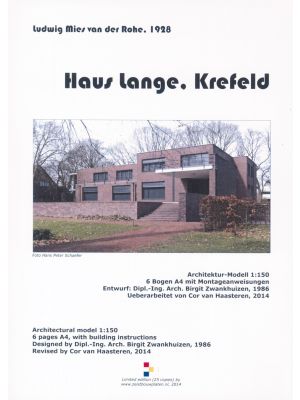 Haus Lange, Krefeld