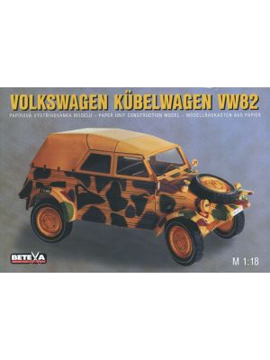 Volkswagen Kübelwagen VW82