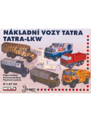 7 Tatra LKW